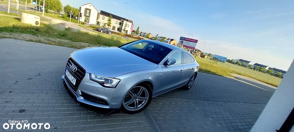 Audi A5 Sportback 2.0 TDI Sport - 4
