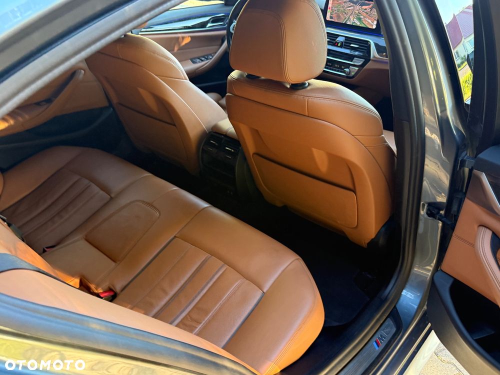 BMW Seria 5 530i xDrive mHEV M Sport sport - 27