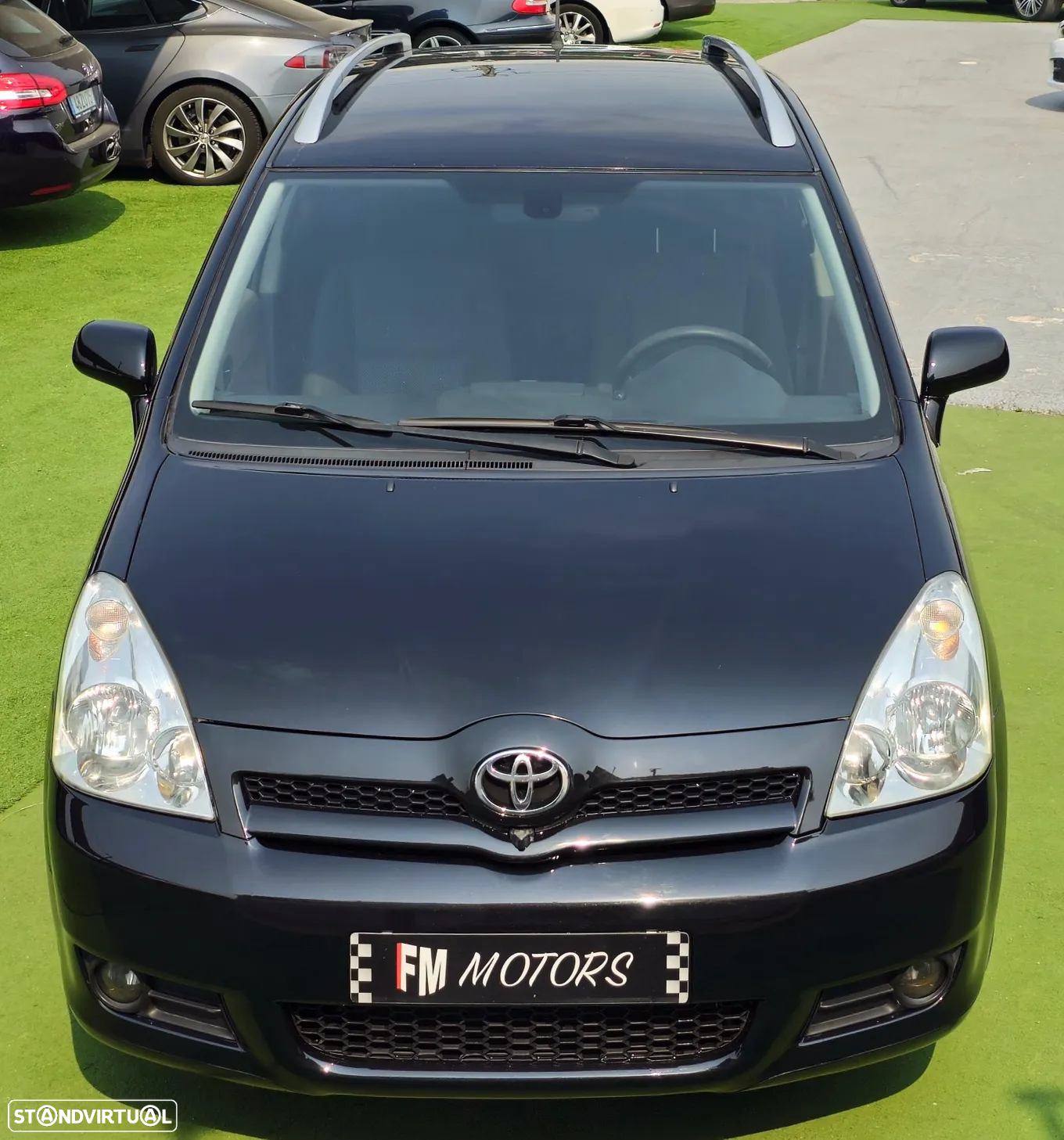 Toyota Corolla Verso 2.2 D-4D Sol - 33