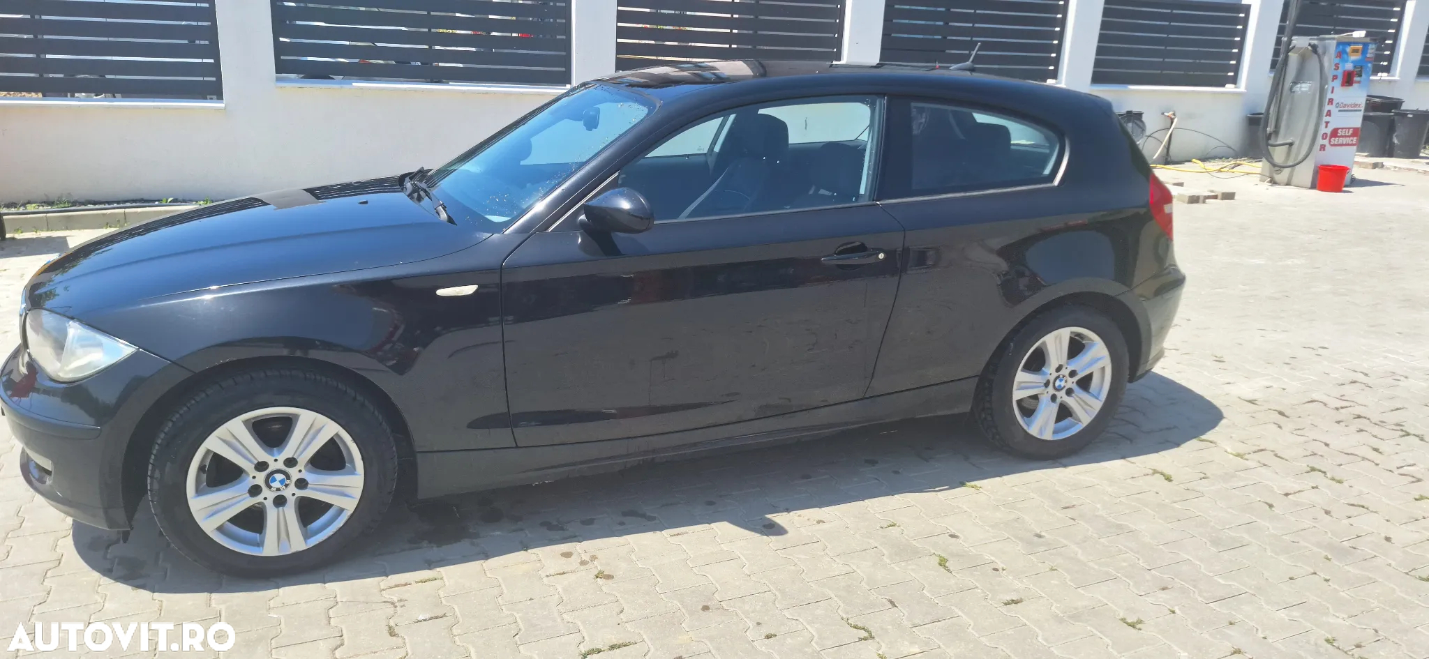 BMW Seria 1 116d - 2