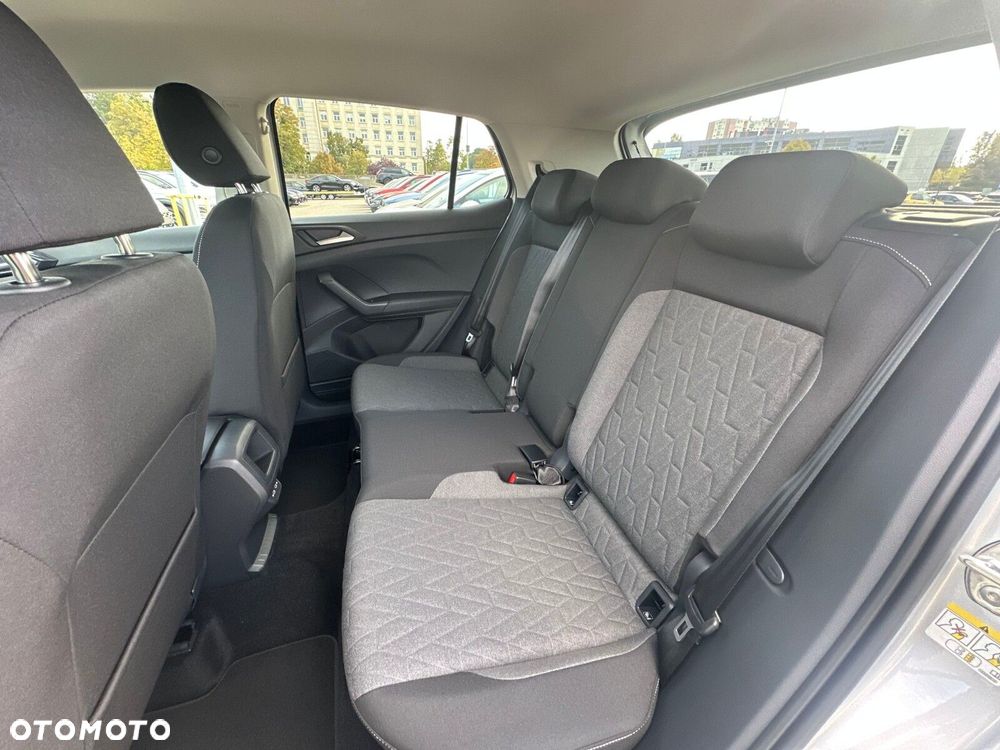 Volkswagen T-Cross 1.0 TSI Life Plus DSG - 23