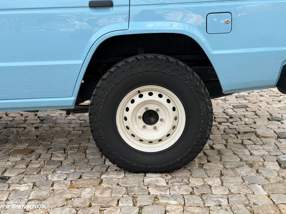 Mitsubishi Pajero 2.8 TD GLS Longo ABS - 5