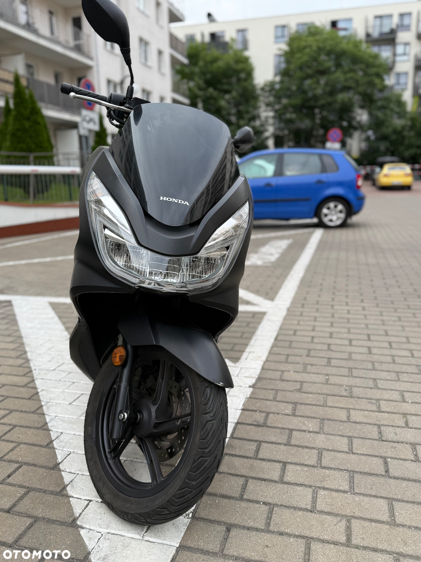 Honda PCX - 3