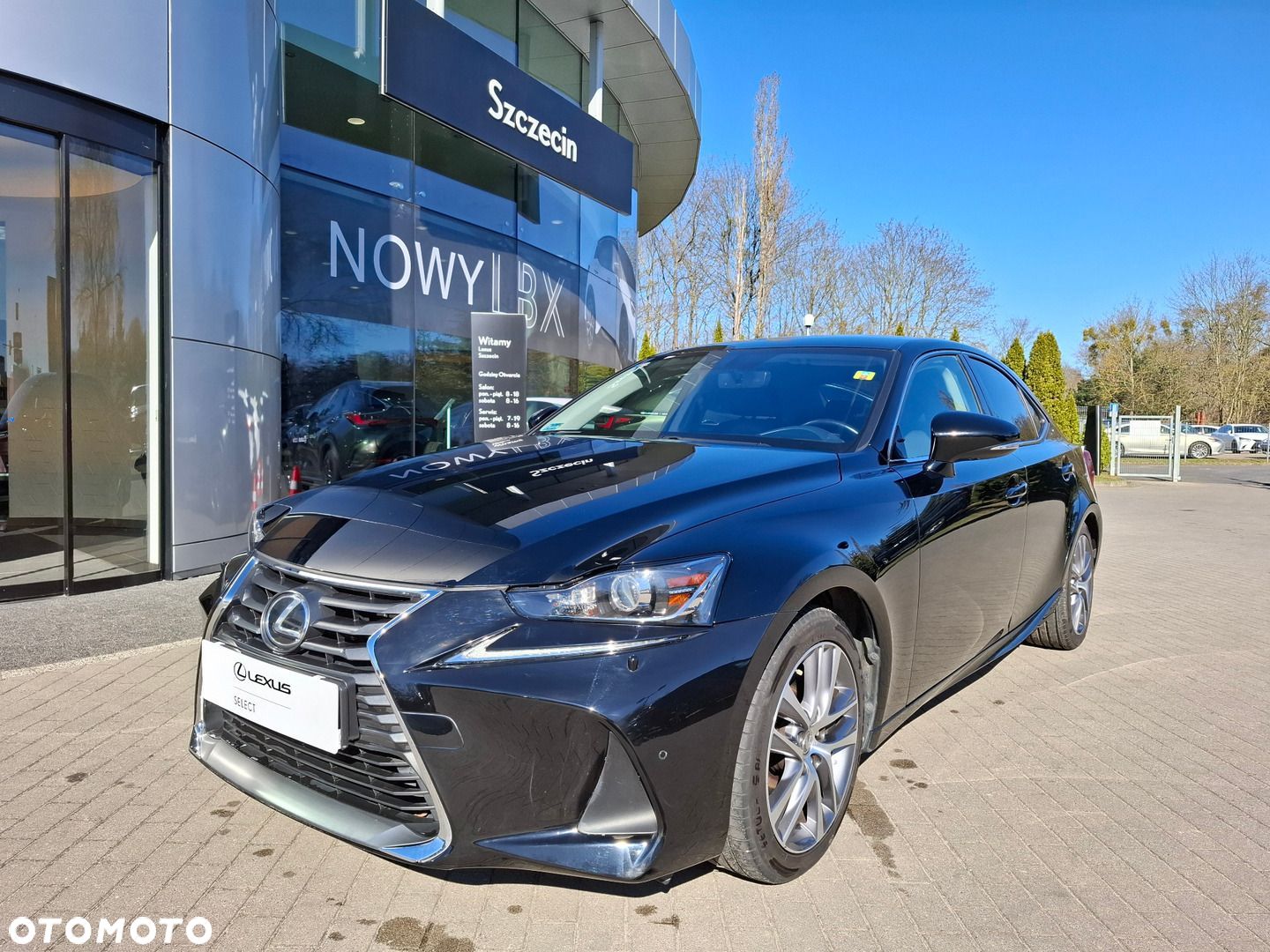 Lexus IS - 1