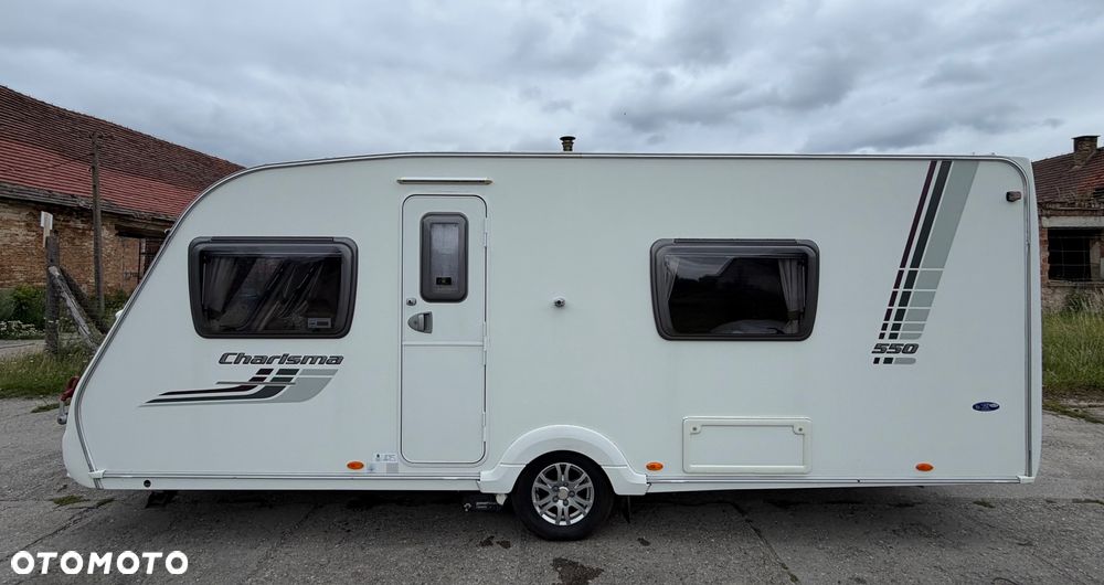 SWIFT Charisma 550 - 3