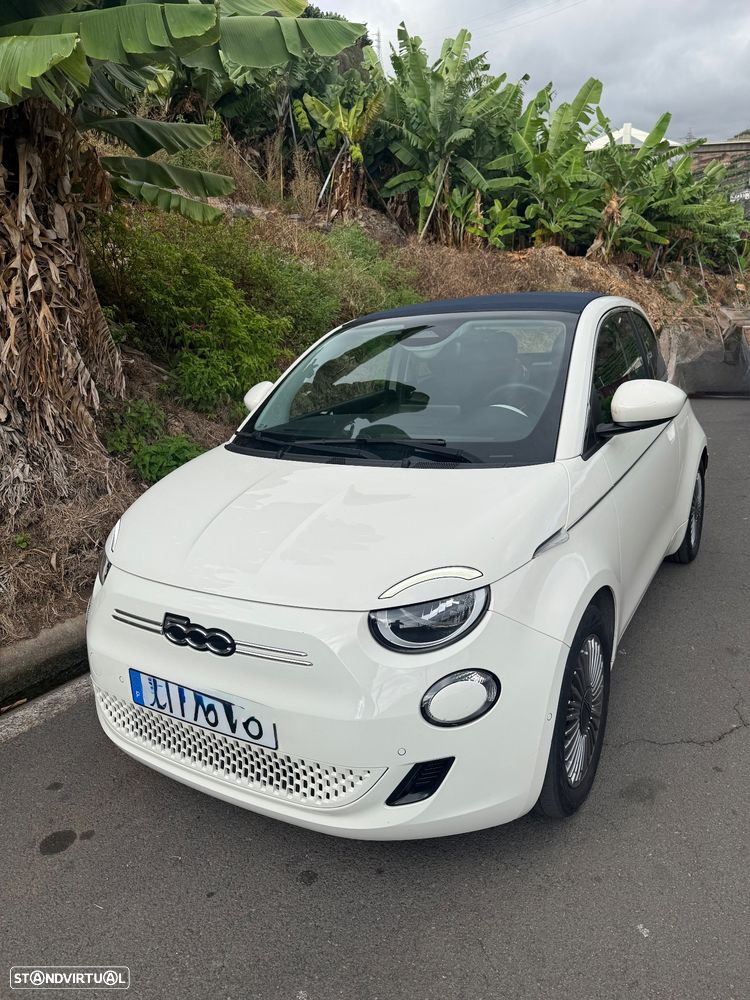 Fiat 500e C - 4