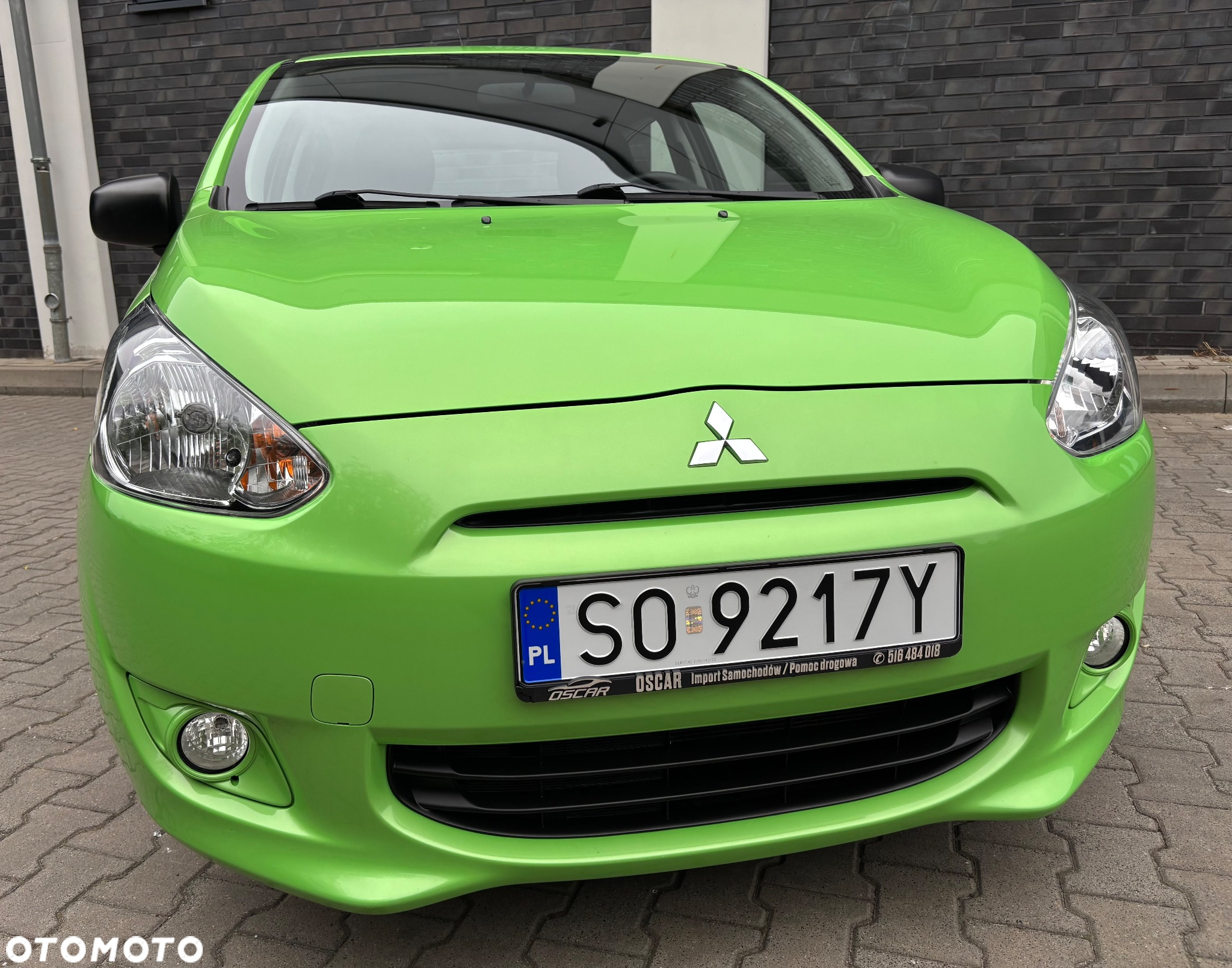 Mitsubishi Space Star 1.0 Inform - 2