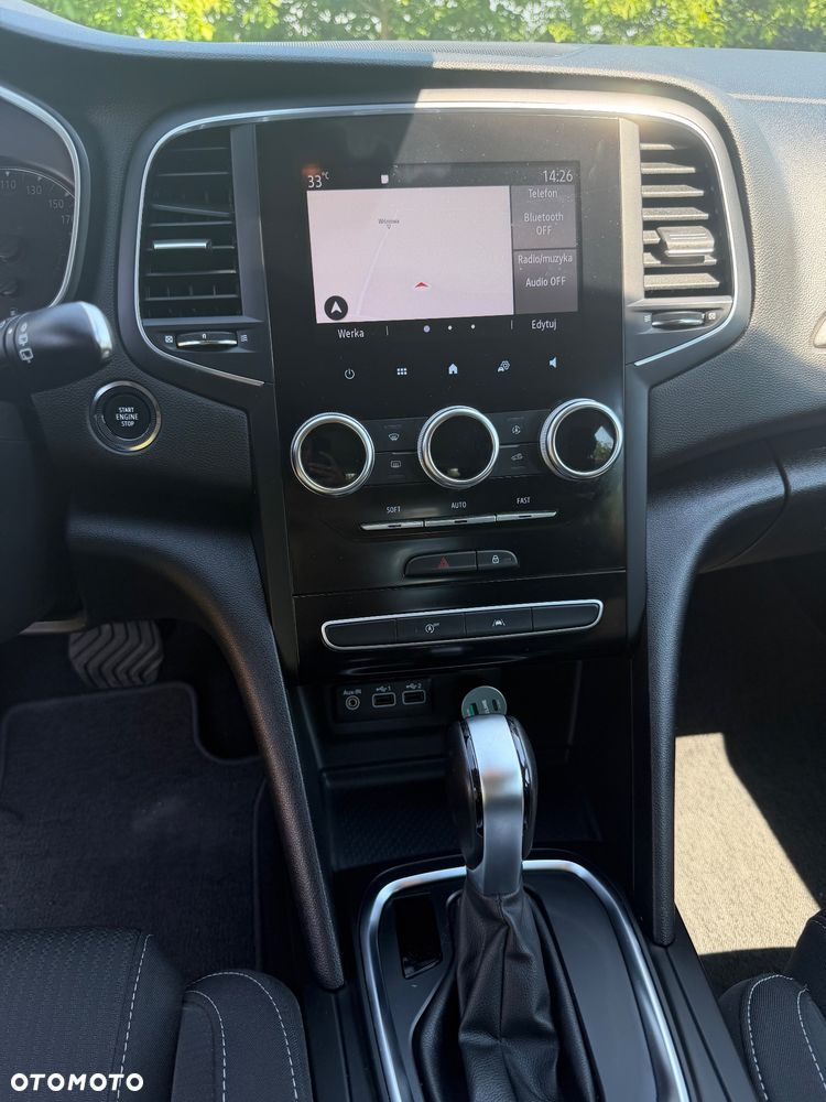 Renault Megane 1.5 Blue dCi Evolution EDC - 12