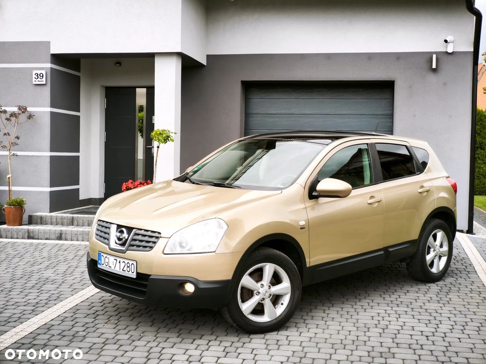 Nissan Qashqai 1.5 dCi Tekna - 1