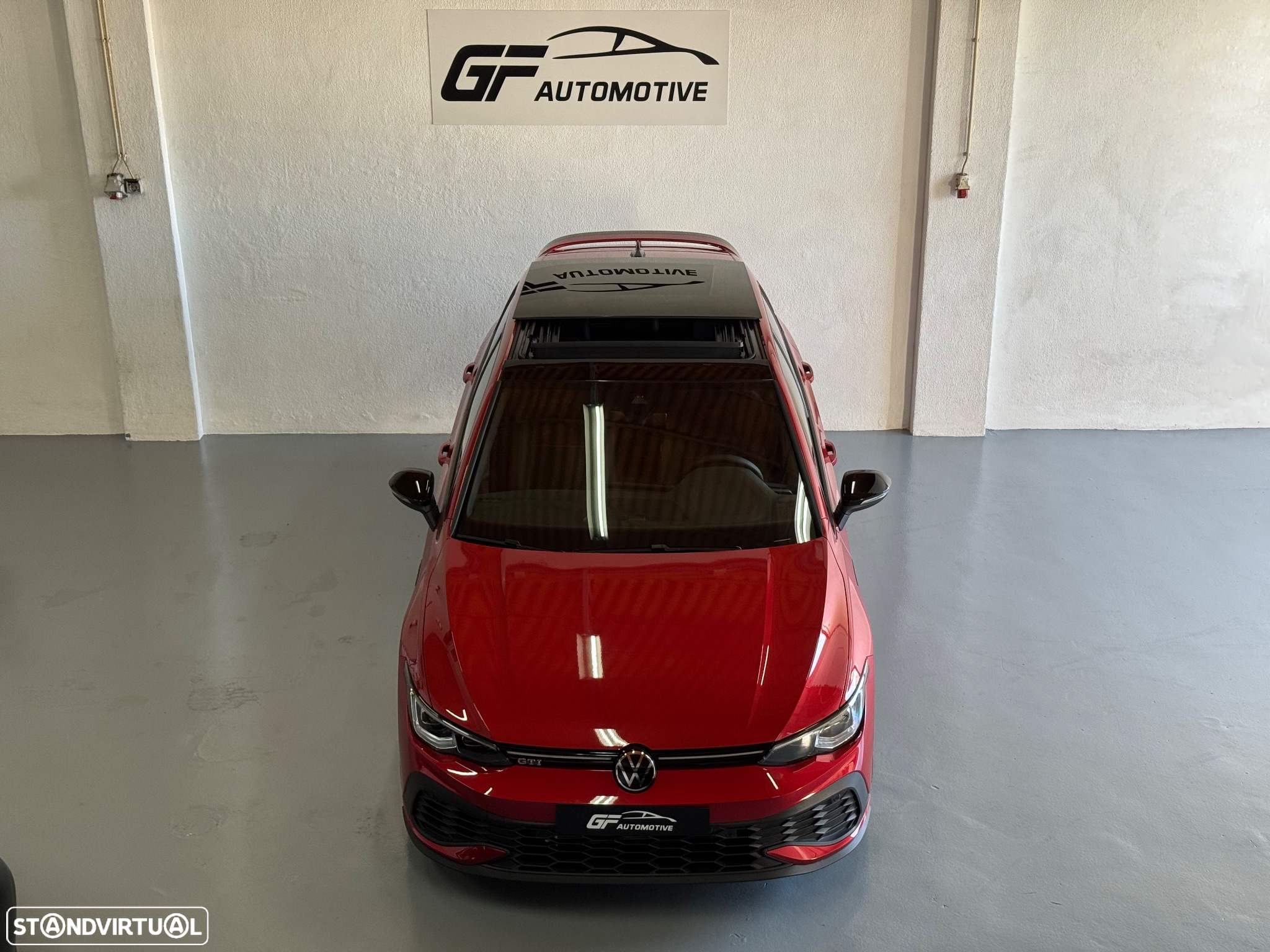 VW Golf 2.0 TSI OPF DSG GTI Clubsport - 4