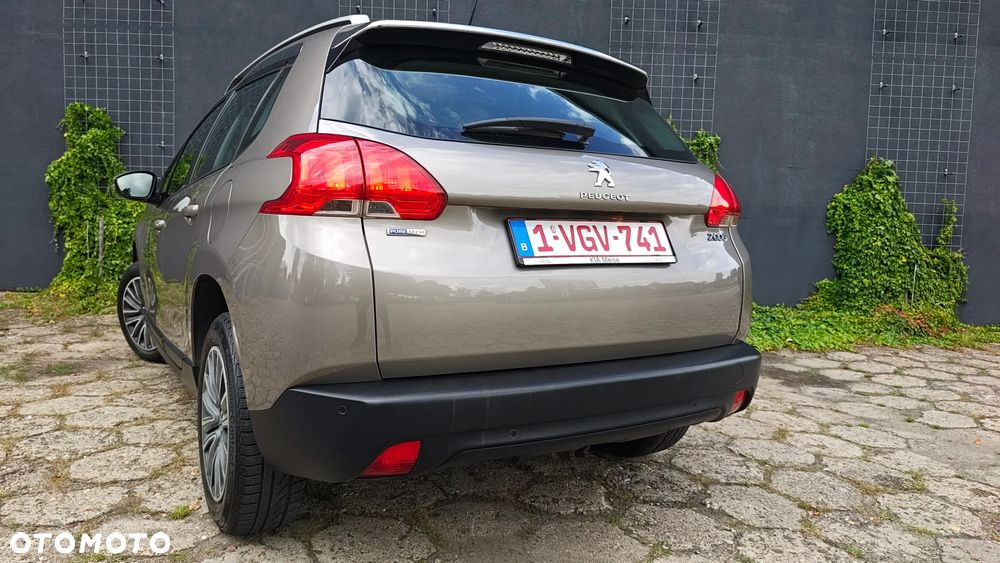 Peugeot 2008 PureTech 110 Stop&Start Allure - 20