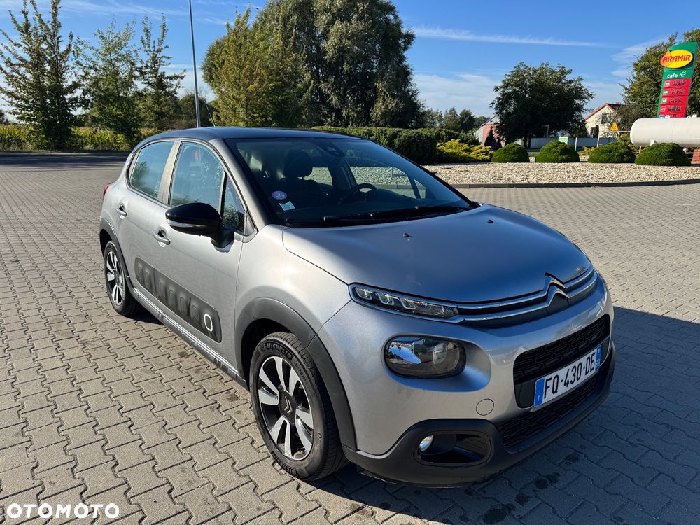 Citroen C3 2020 photo 3
