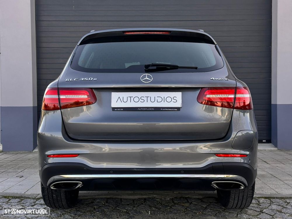 Mercedes-Benz GLC 350 - 16