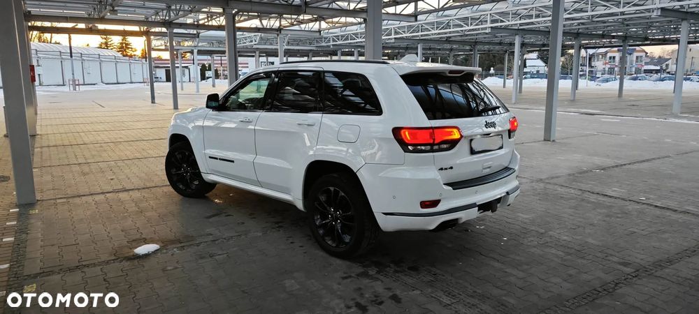 Jeep Grand Cherokee 3.6 V6 Overland - 13
