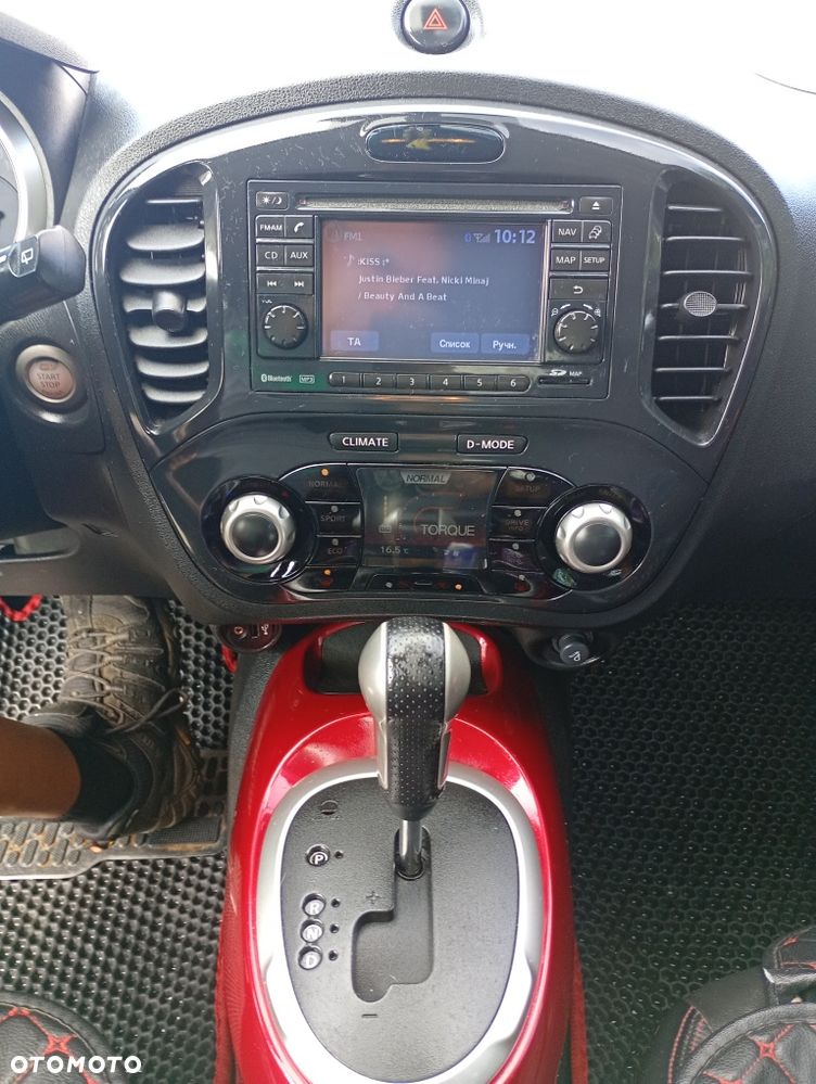 Nissan Juke - 4