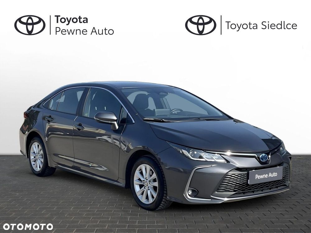 Toyota Corolla 1.8 Hybrid Comfort - 30