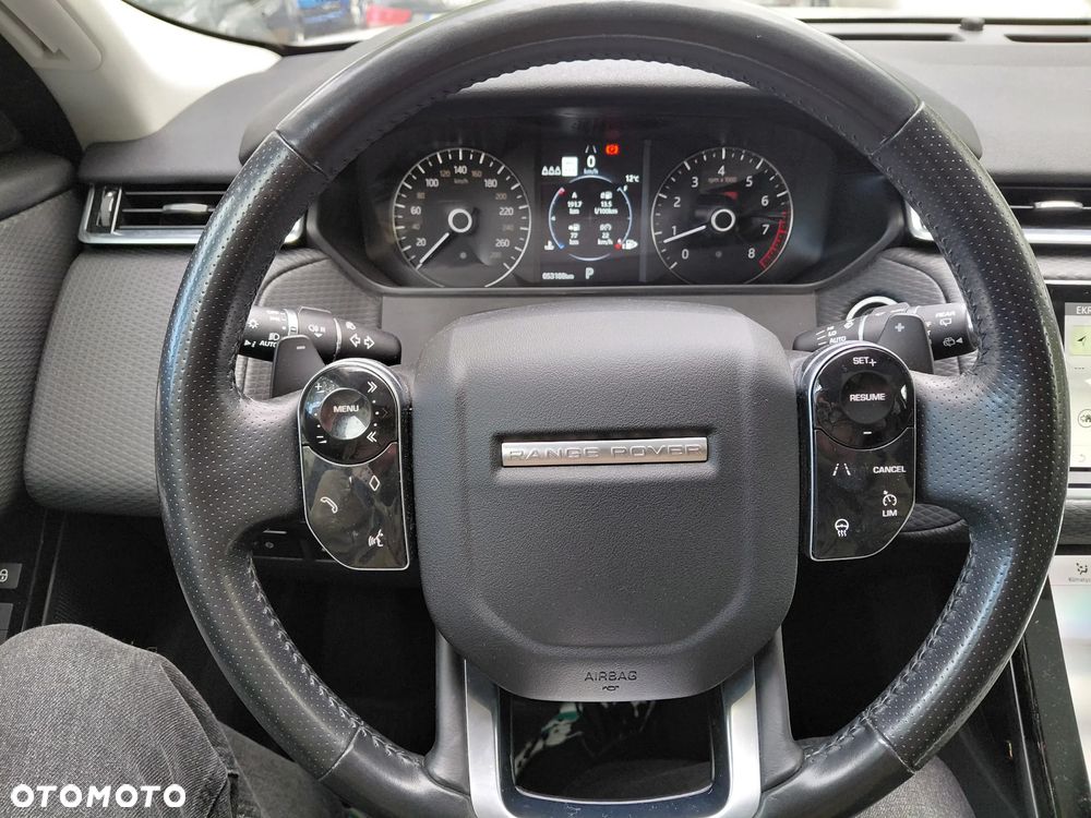 Land Rover Range Rover Velar 2.0 Si4 SE - 25