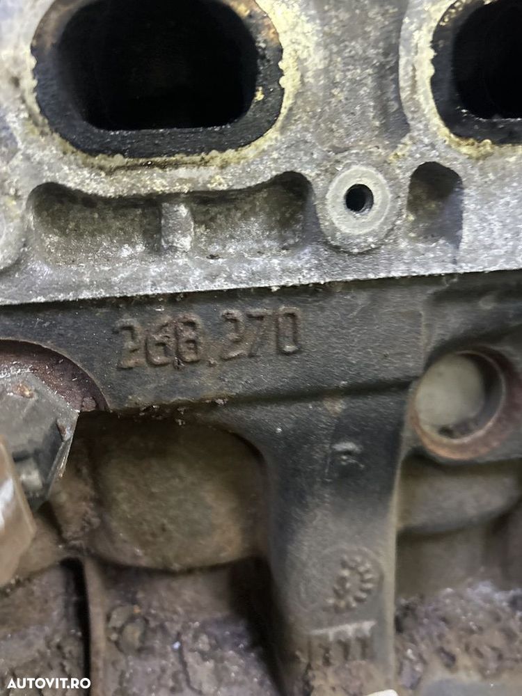 Motor Dacia Sandero 2 1.2 B 2012 - 2016 75CP Manuala D4F 732 Euro5 (1403) Benzina 4x2 ... - 8