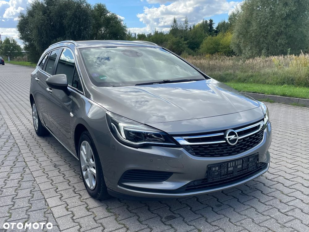 Opel Astra 1.4 Turbo Start/Stop Sports Tourer Business - 21