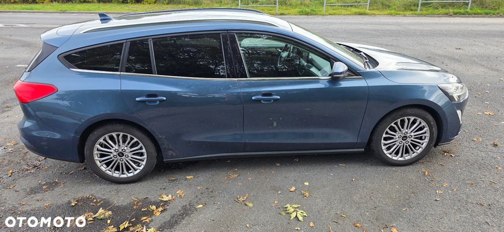 Ford Focus 2.0 TDCi Titanium ASS - 21