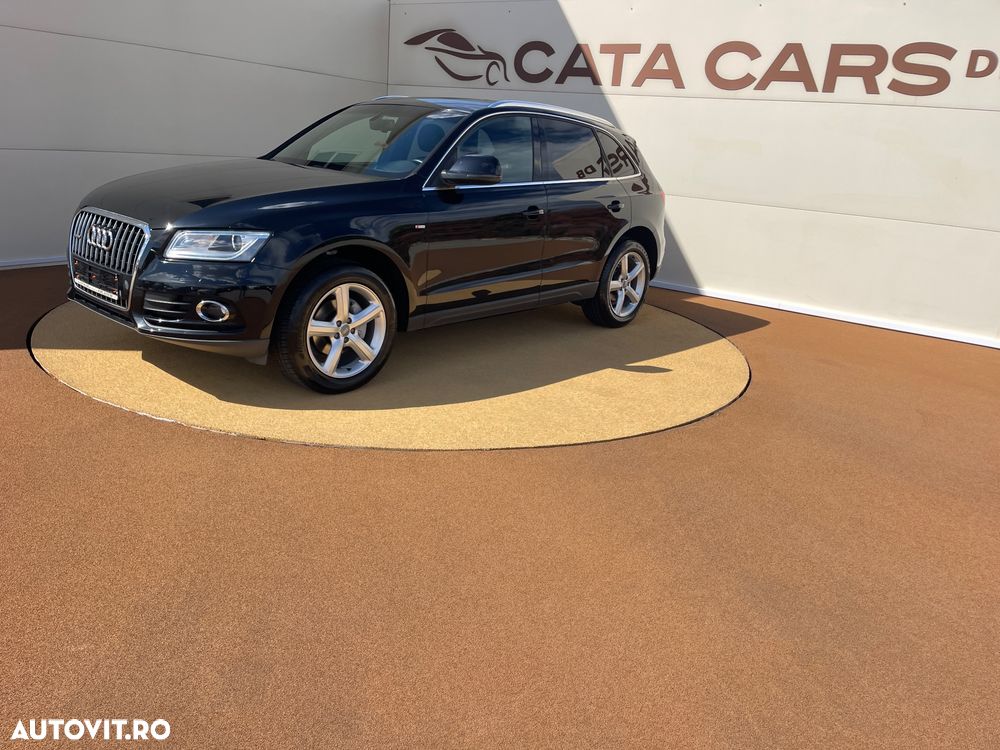 Audi Q5 2013 photo 5