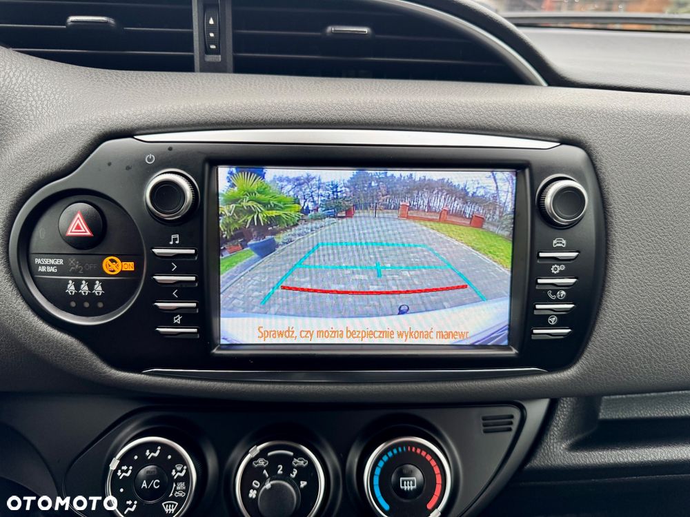 Toyota Yaris 1.0 VVT-i Comfort - 17