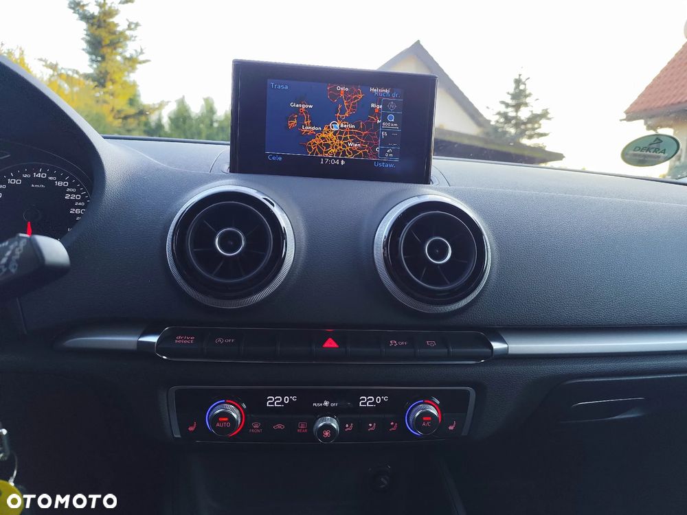Audi A3 3-drzwiowe 1.4 TFSI Ambition - 17
