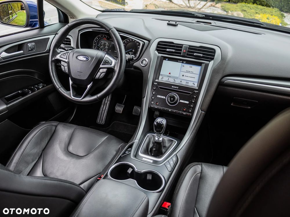 Ford Mondeo 2.0 TDCi STart-Stopp Titanium - 21