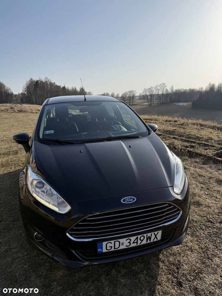 Ford Fiesta 1.25 Titanium - 2