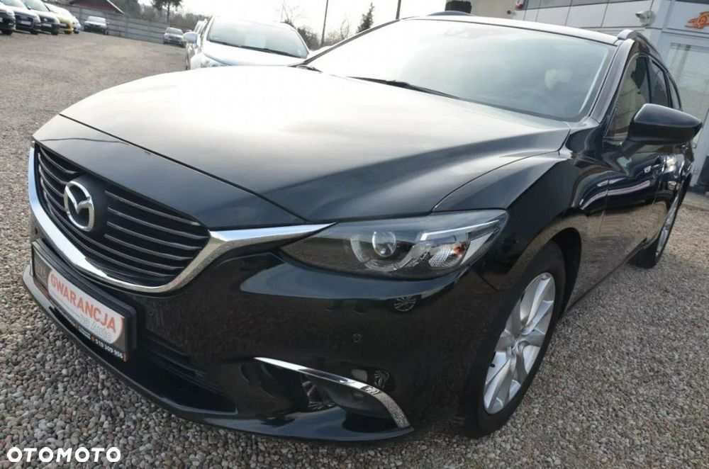 Mazda 6 2.2 D Skypassion I-ELoop - 15