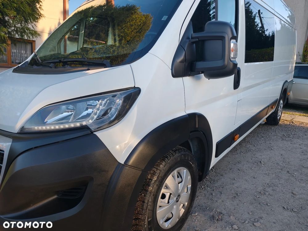 Peugeot Boxer L4H2 Brygadówka - 20