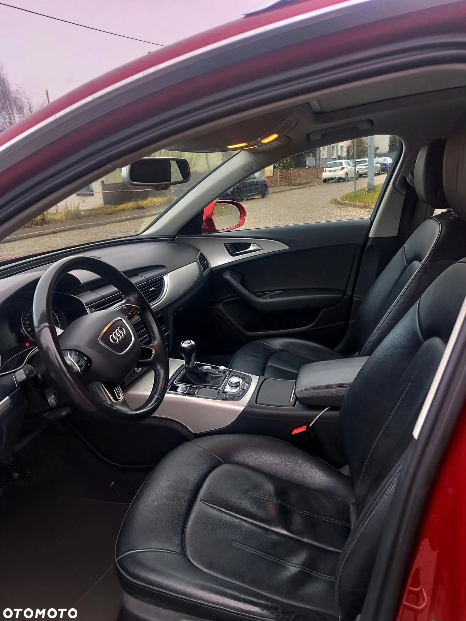 Audi A6 2.0 TDI ultra - 5