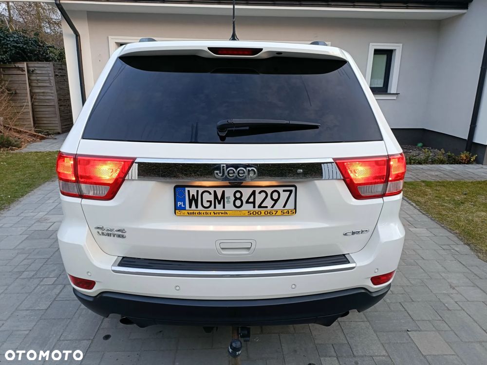 Jeep Grand Cherokee 3.0 CRD Limited - 5