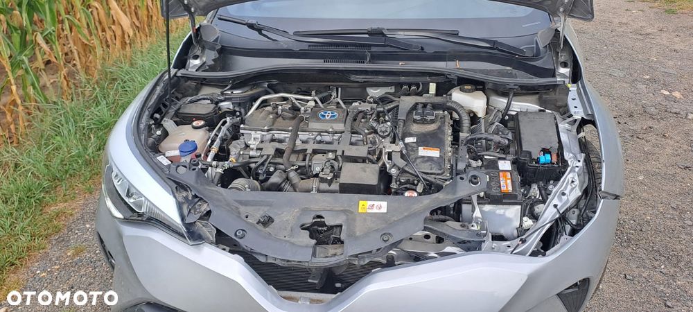 Toyota C-HR Business-Edition - 13