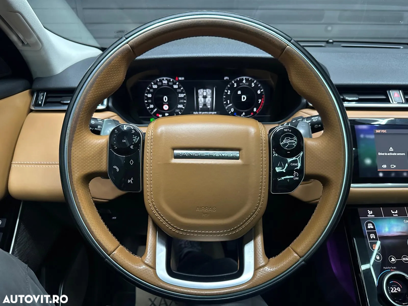 Land Rover Range Rover Velar 3.0 First Edition - 16