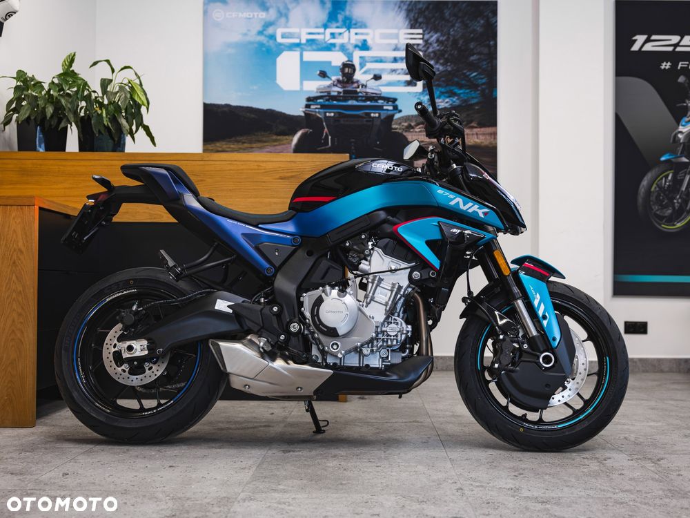 CFMoto NK - 16