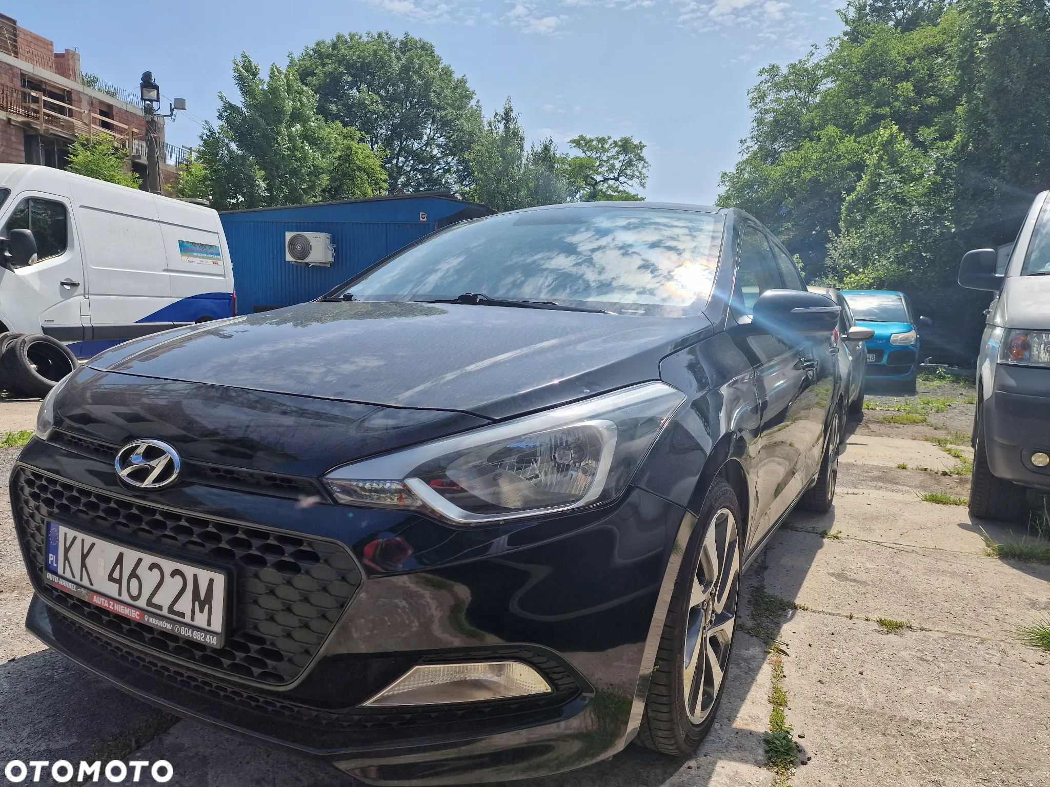 Hyundai i20 1.2 Classic Plus - 19