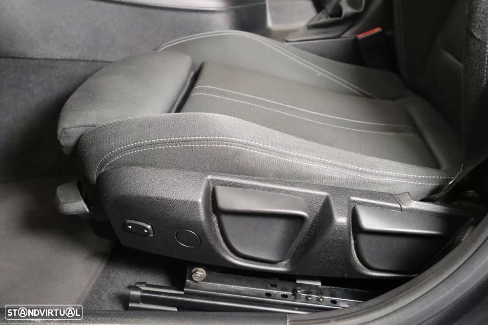 BMW 116 d Line Sport Auto - 17