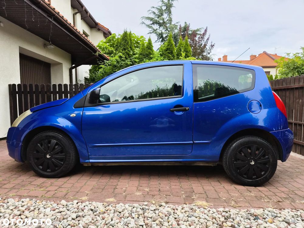 Citroën C2 - 25