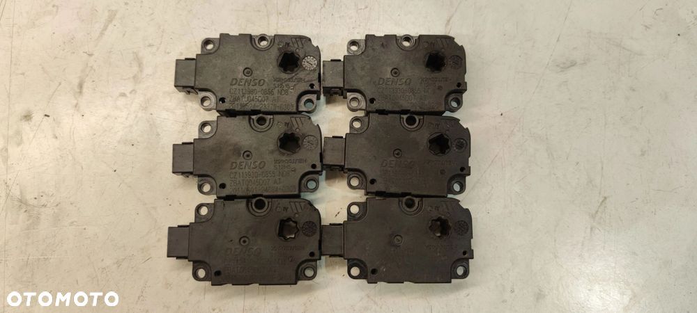 SILNICZEK NAGRZEWNICY AUDI VW SEAT ZBAT0045D07 AT CZ113930-0855 *12* - 2