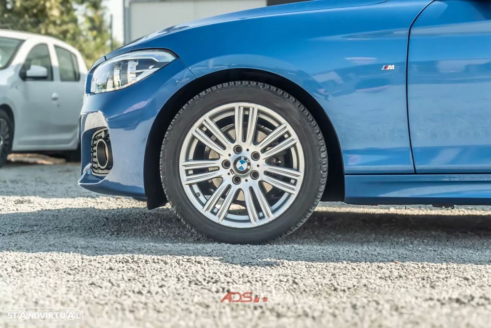 BMW 116 d Pack M - 5