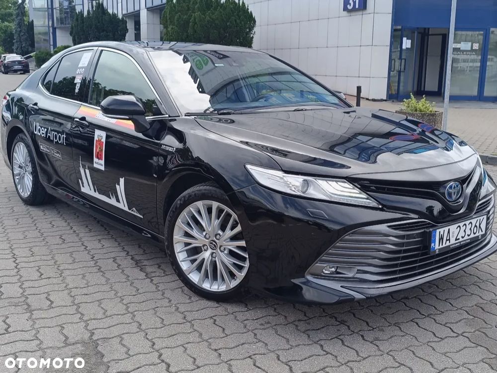 Toyota Camry Executive - 1