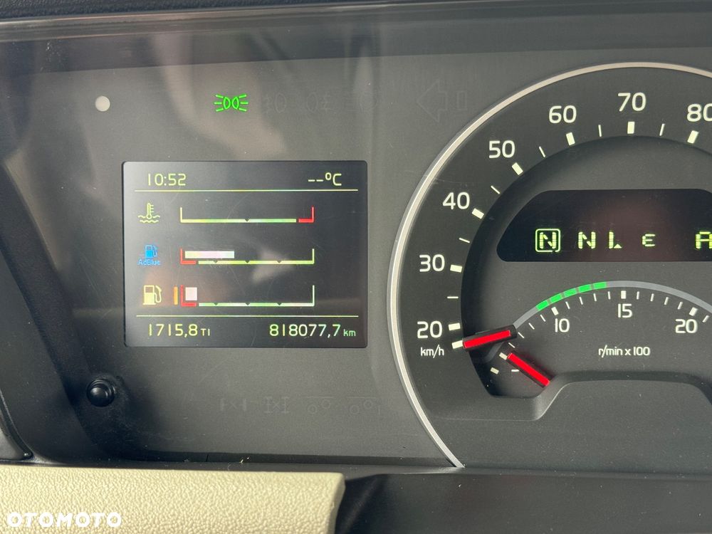 Volvo FH 500 Euro 6 // Super Stan // Serwisowany - 12