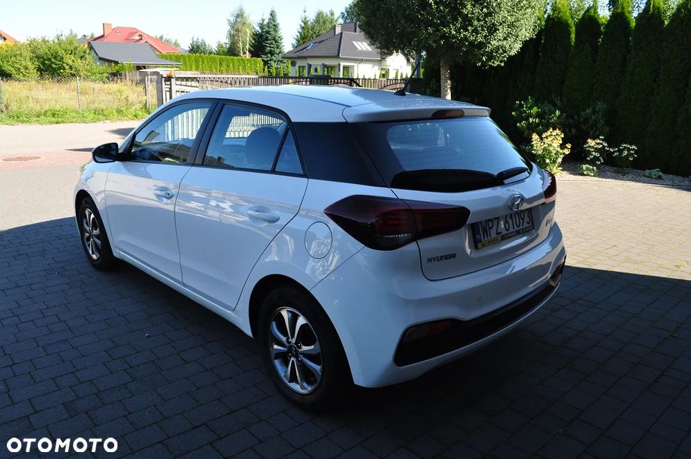 Hyundai i20 1.2 Comfort - 3