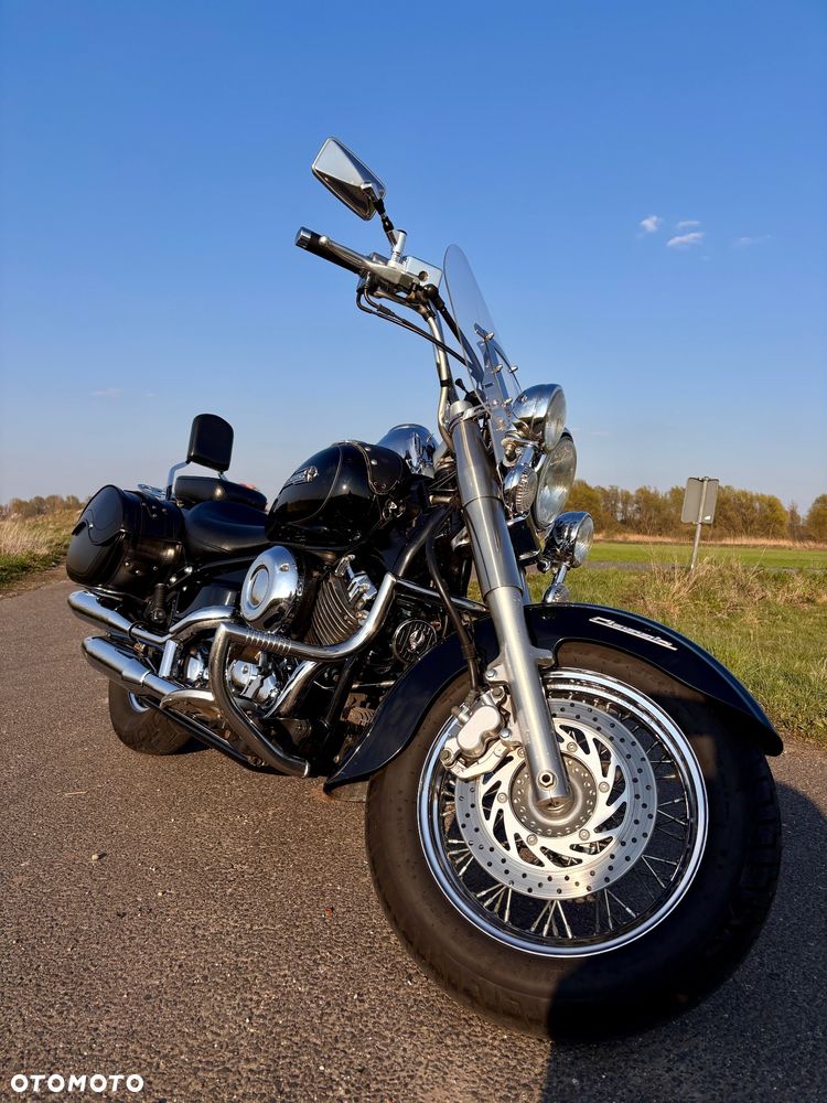 Yamaha Drag Star - 2