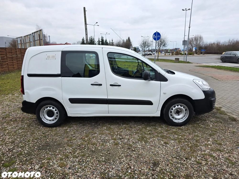 Peugeot Partner - 2