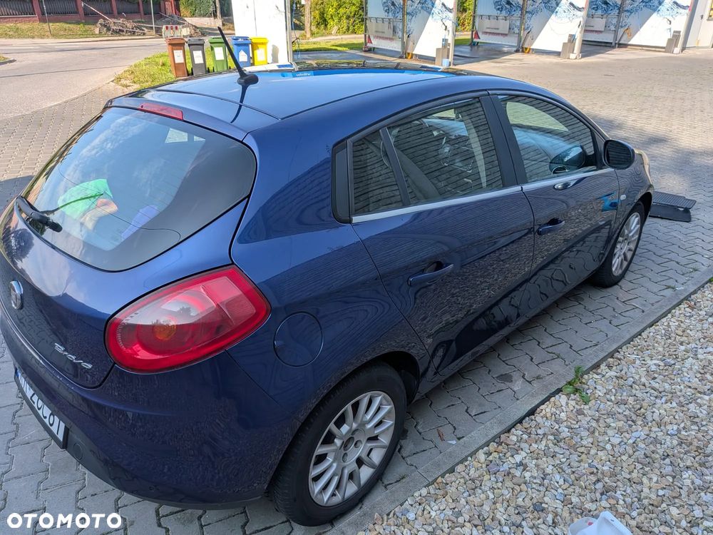 Fiat Bravo 1.4 T-JET 16V Dynamic Euro5 - 4