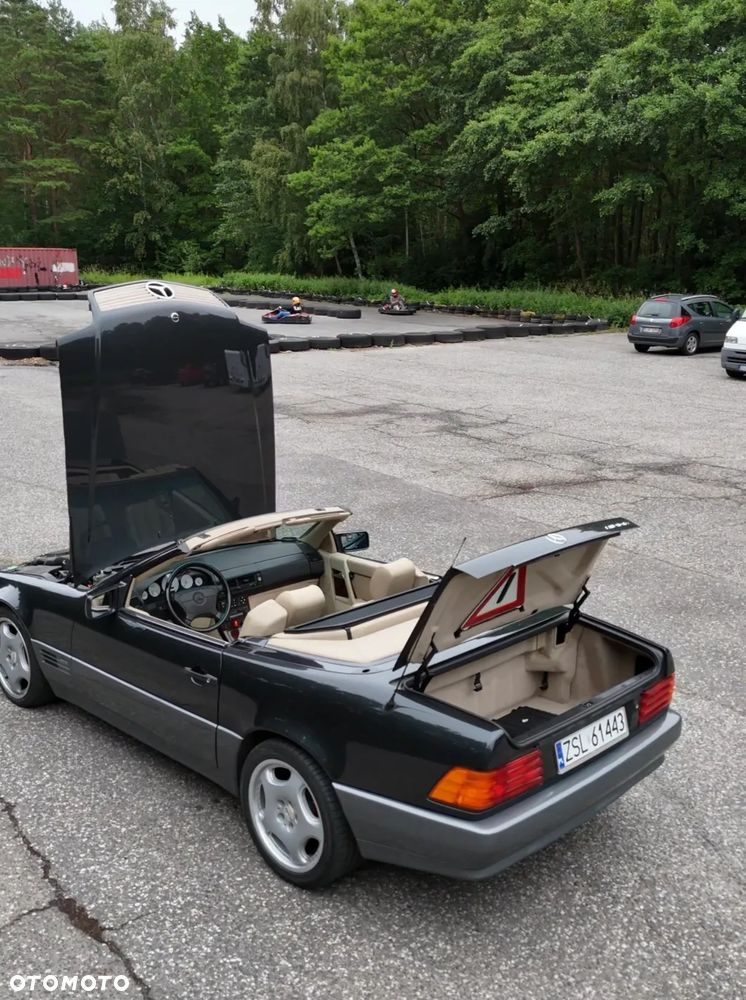 Mercedes-Benz SL - 15