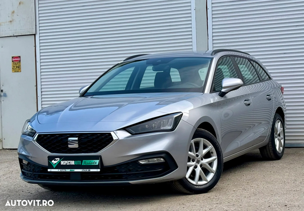Seat Leon ST 1.0 ETSI mHEV DSG7 Style