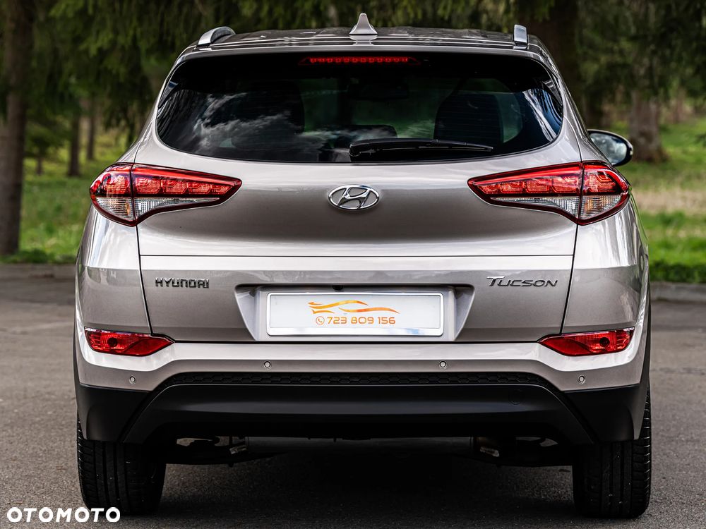 Hyundai Tucson 1.6 GDi Style 2WD - 23